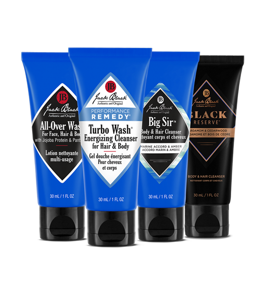 Scents of Discovery Body Wash Set - Image 2