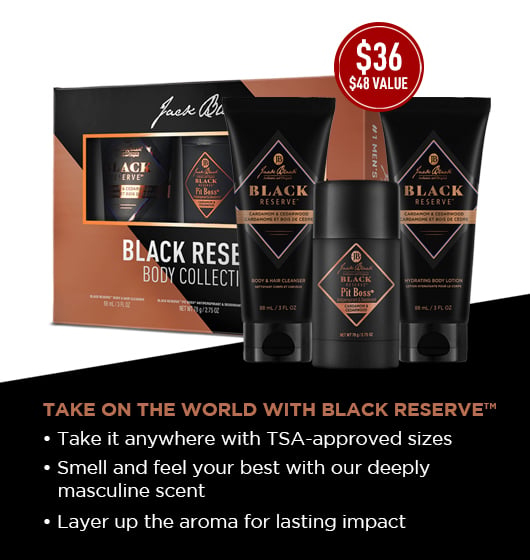 Black Reserve? Body Collection - Image 3