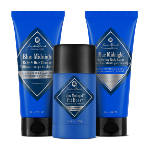 Blue Midnight? Scent Collection