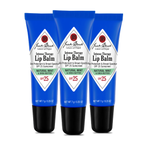 Mint Lip Balm Trio