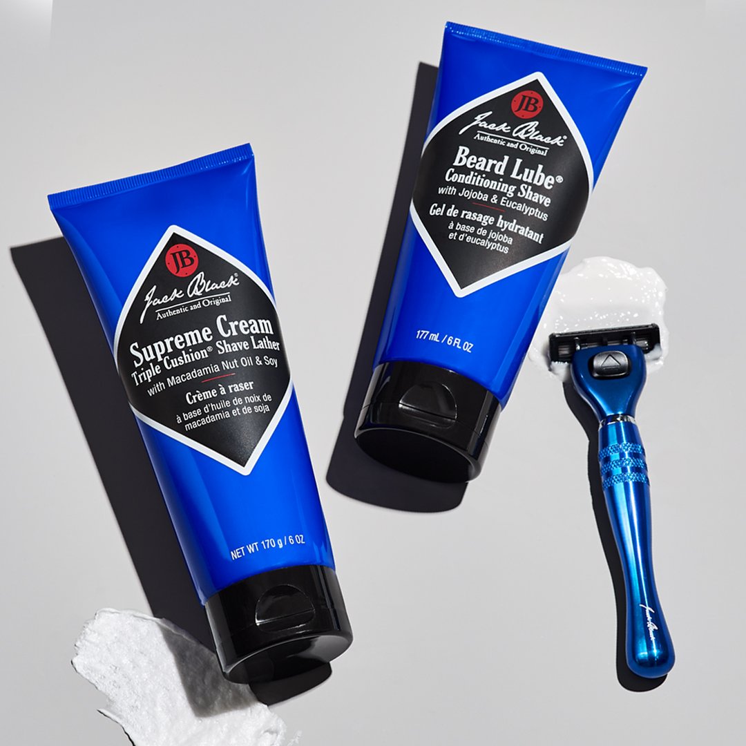 Supreme Cream Triple Cushion? Shave Lather - Image 4