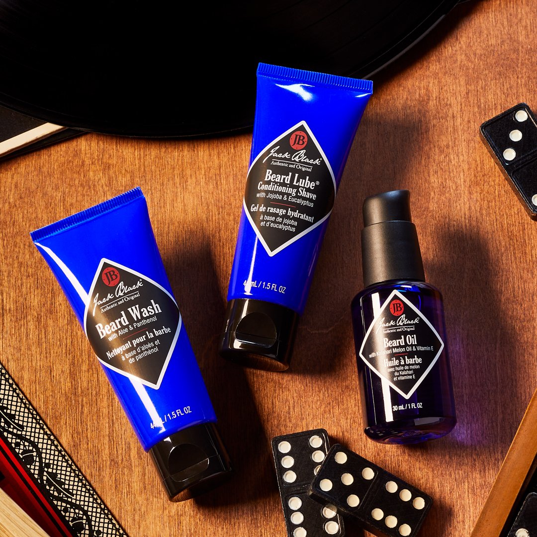 Beard Lube? Conditioning Shave - Image 7