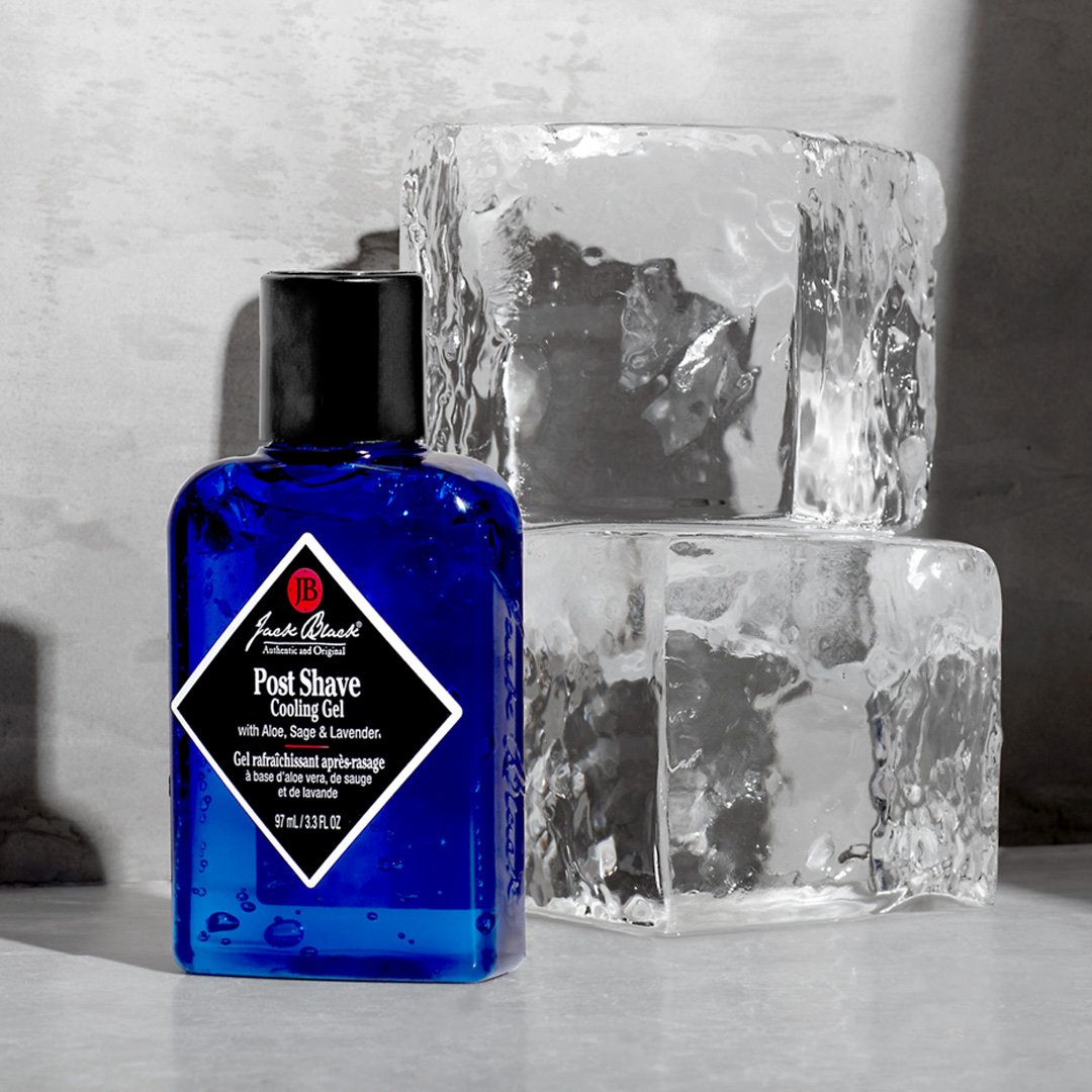 Post Shave Cooling Gel - Image 3