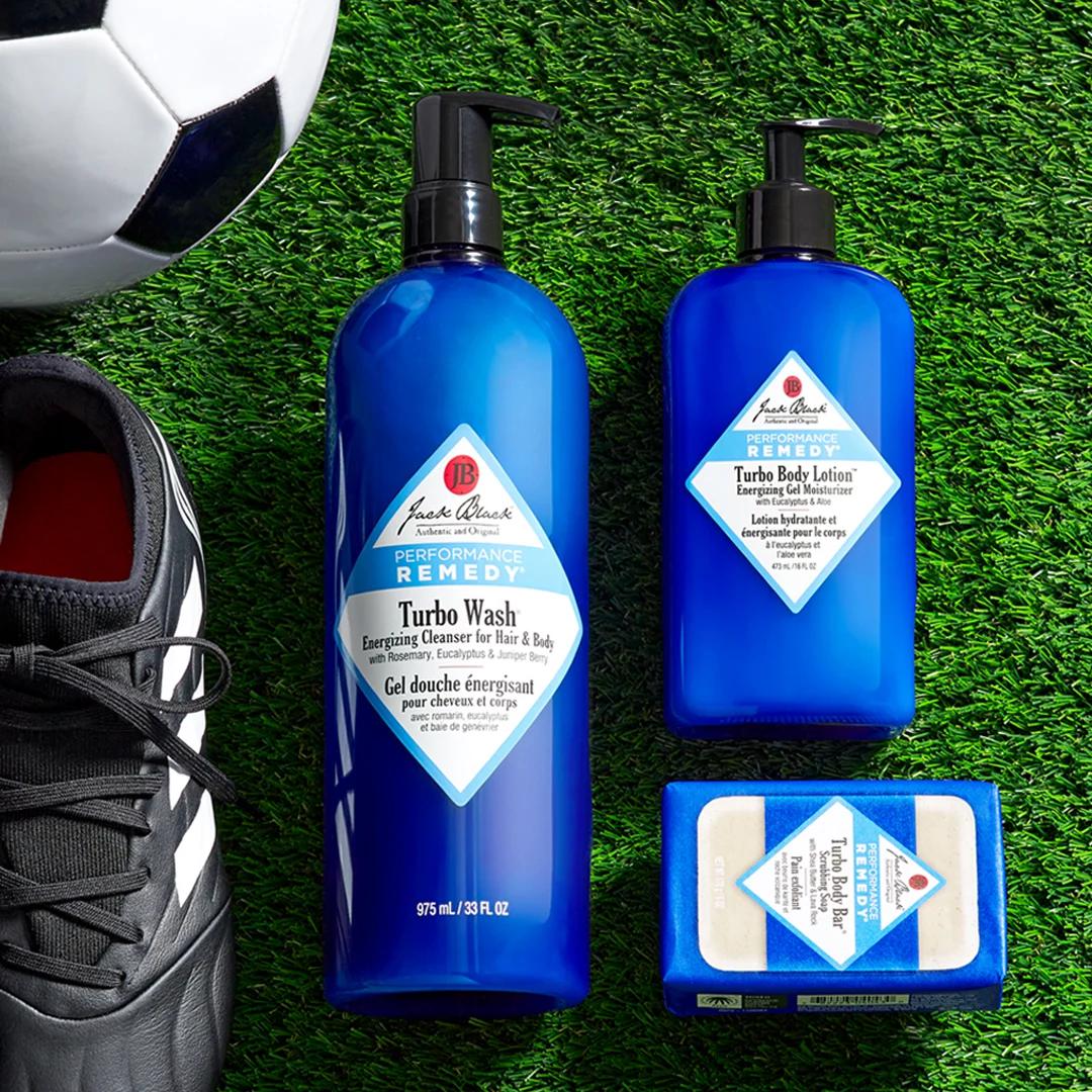 Turbo Body Lotion? Energizing Gel Moisturizer - Image 5