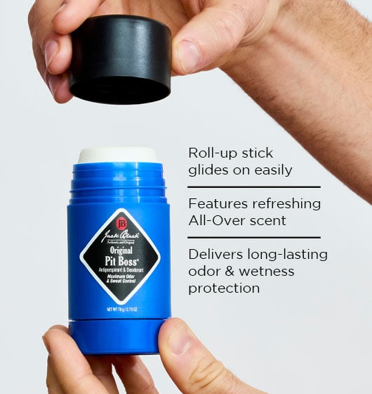 Original Pit Boss? Antiperspirant & Deodorant - Image 5