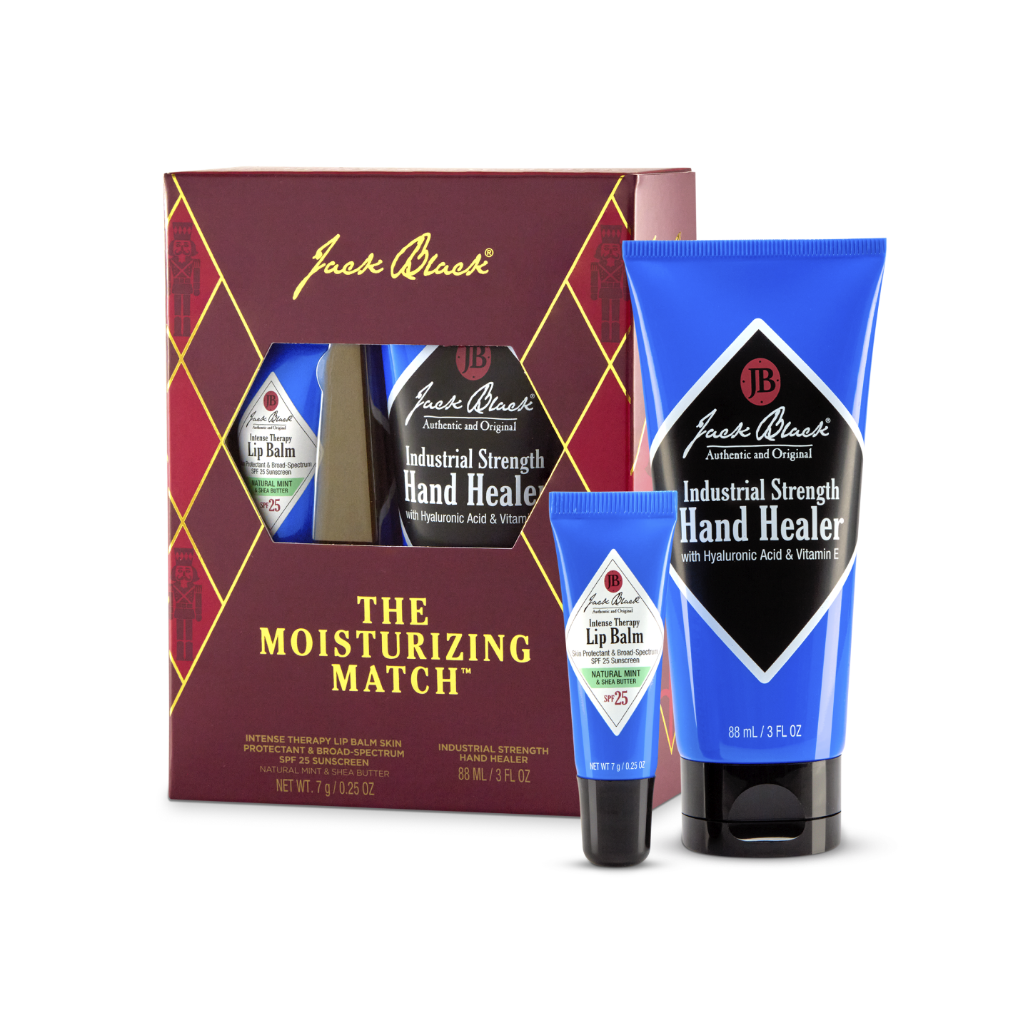 The Moisturizing Match?