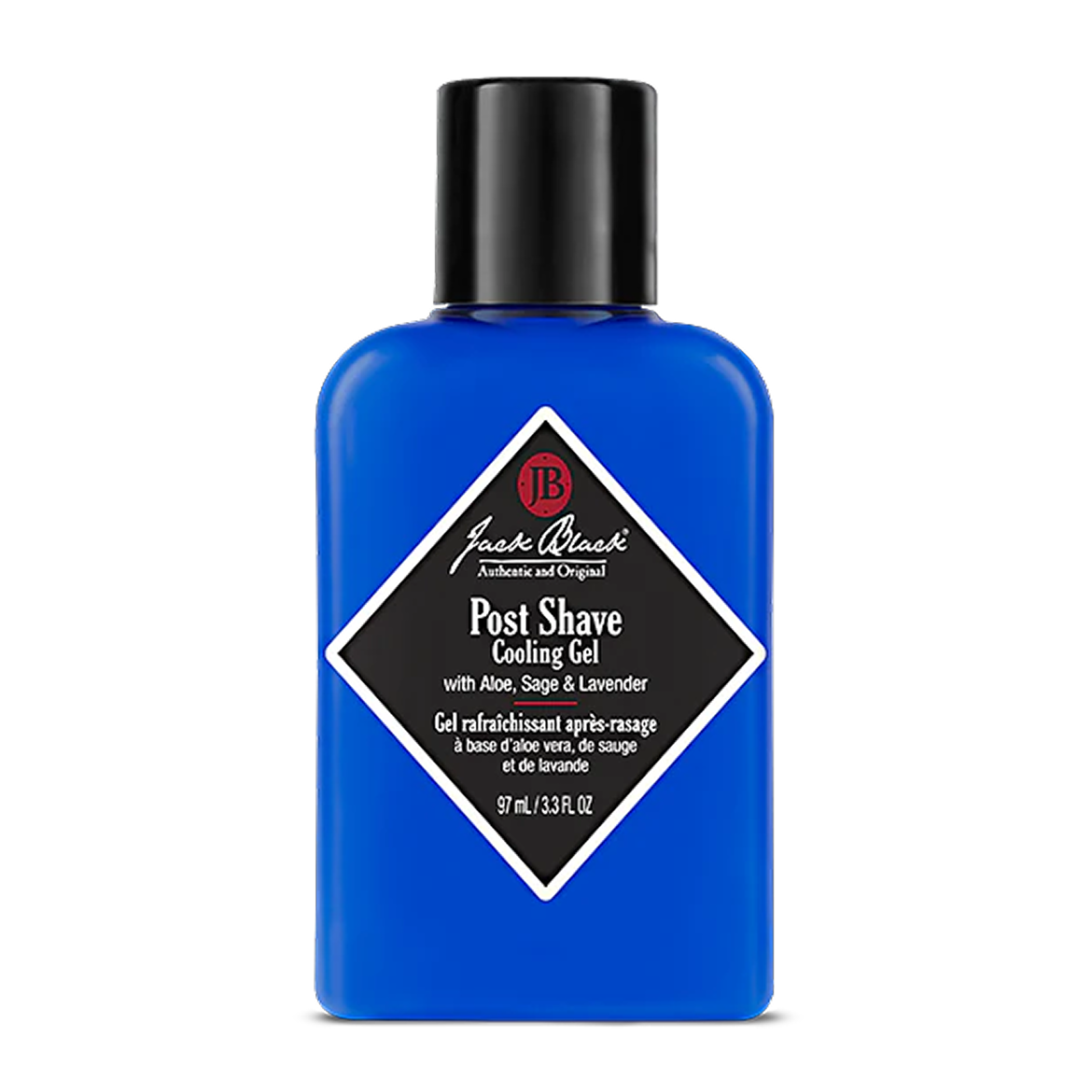 Post Shave Cooling Gel